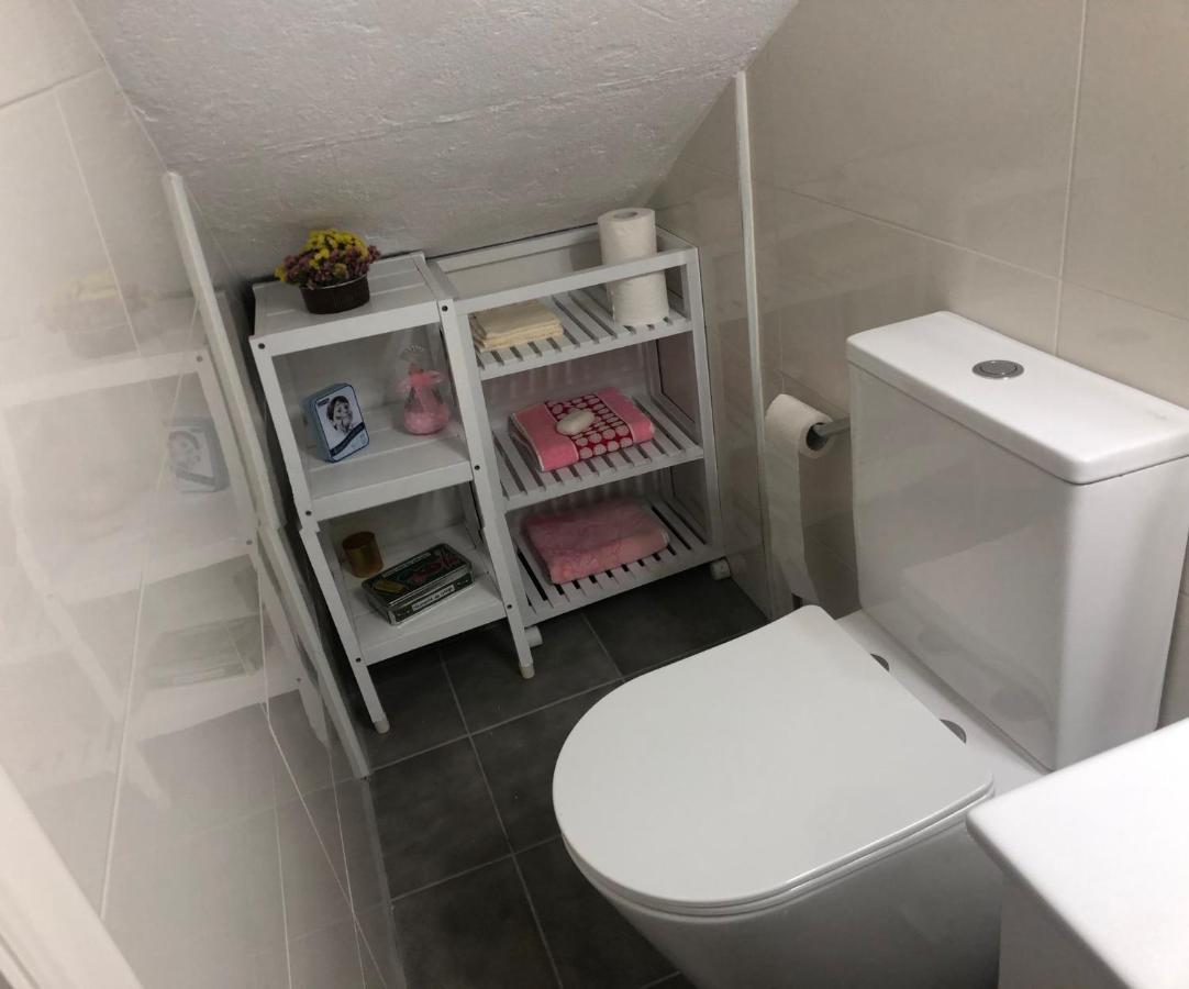 Casa La Torre Villa Cambados Ngoại thất bức ảnh