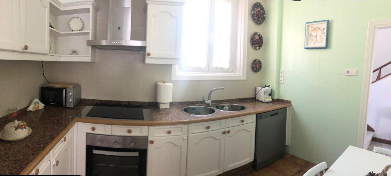 Casa La Torre Villa Cambados Ngoại thất bức ảnh