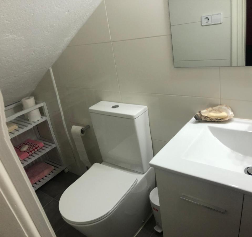 Casa La Torre Villa Cambados Ngoại thất bức ảnh