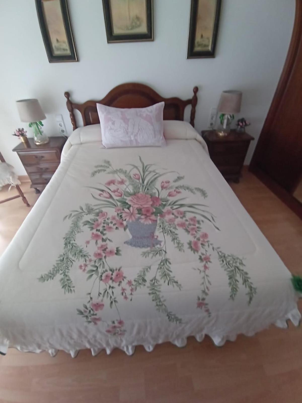 Casa La Torre Villa Cambados Ngoại thất bức ảnh