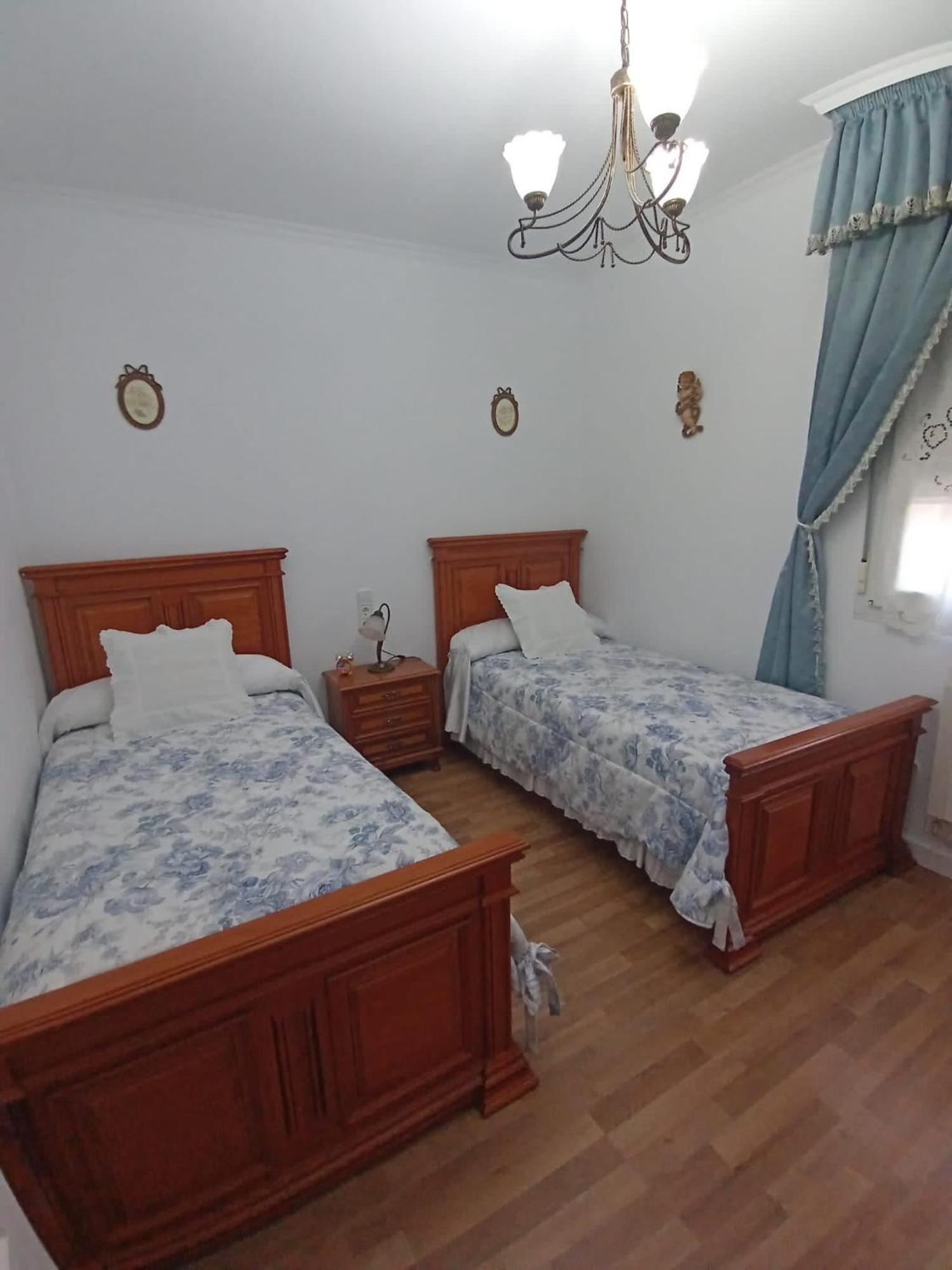 Casa La Torre Villa Cambados Ngoại thất bức ảnh