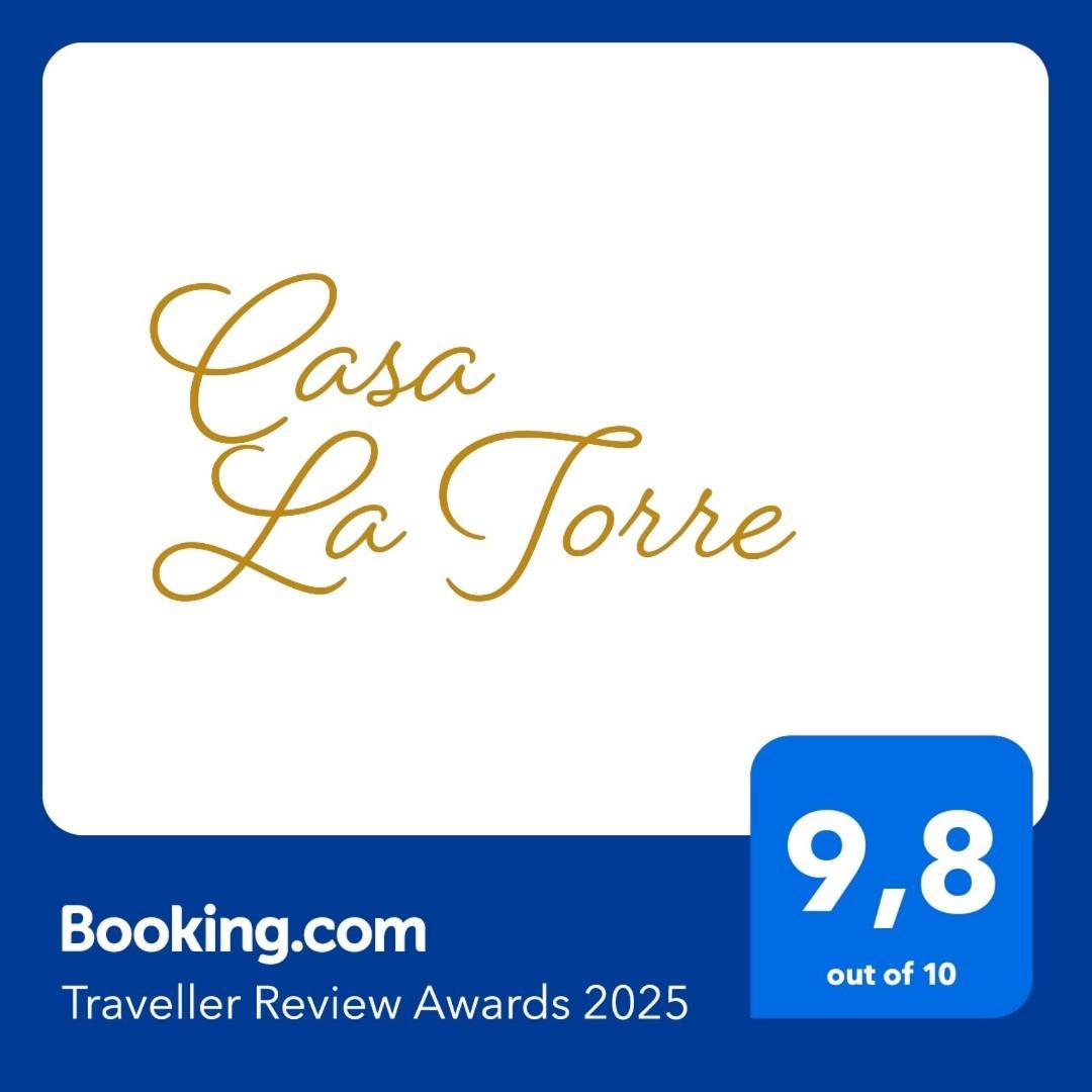 Casa La Torre Villa Cambados Ngoại thất bức ảnh